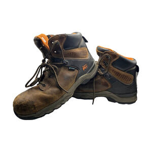 Timberland PRO Hypercharge 6" Composite Toe Work Boots Men Size 10